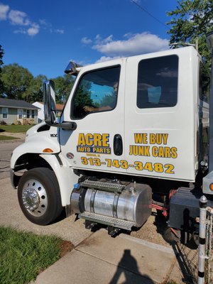 Acre Auto Parts & Sales