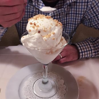 Formosa - Coconut ice-cream! Save room for some! It's house made and "terrific!" - Asian Fusion Near Me - Clarks Summit, Pennsylvania