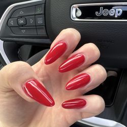 XO Nails - Love this salon! I am in & out in less than an hour! 5  every time!