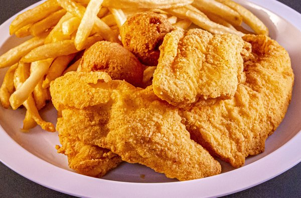 Kajun Seafood and Wings Halal by null