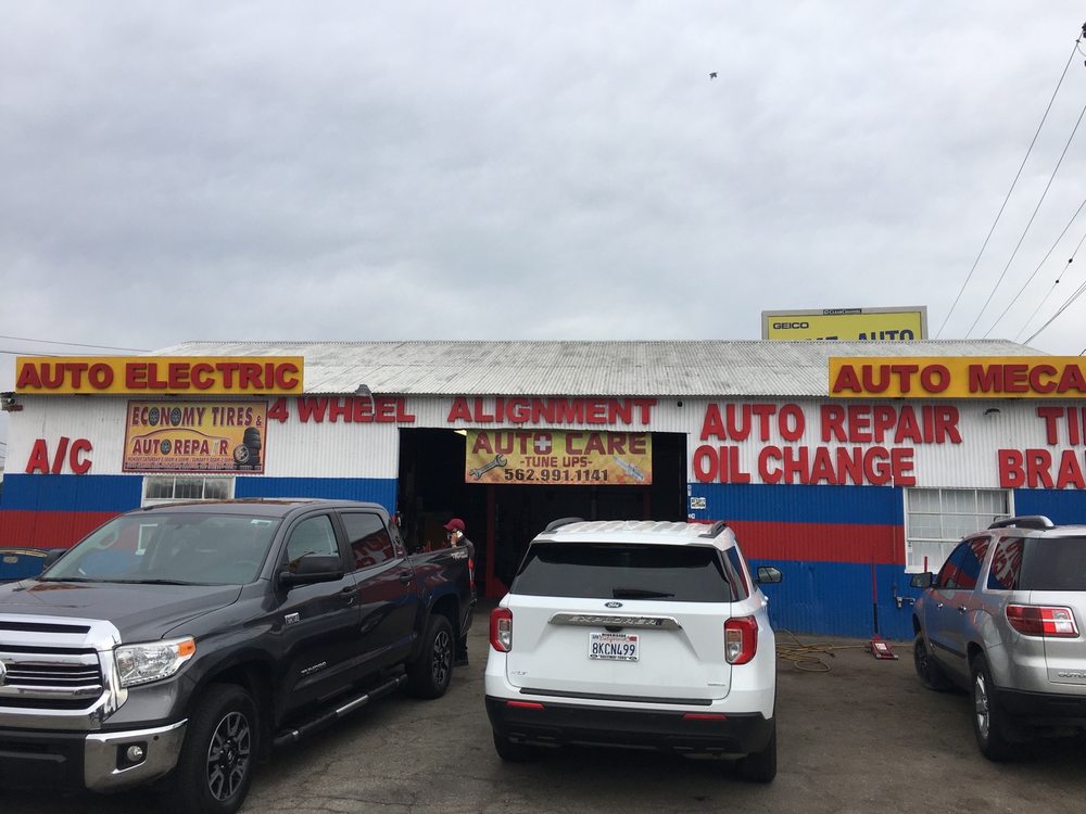 ECONOMY TIRES AND AUTO REPAIR Updated June 2024 14 Photos & 15