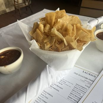 Lauriol Plaza - Chips and warm salsa - Mexican Near Me - Washington, DC, District of Columbia Lauriol Plaza - Chips and warm salsa - Mexican Near Me - Washington, DC, District of Columbia