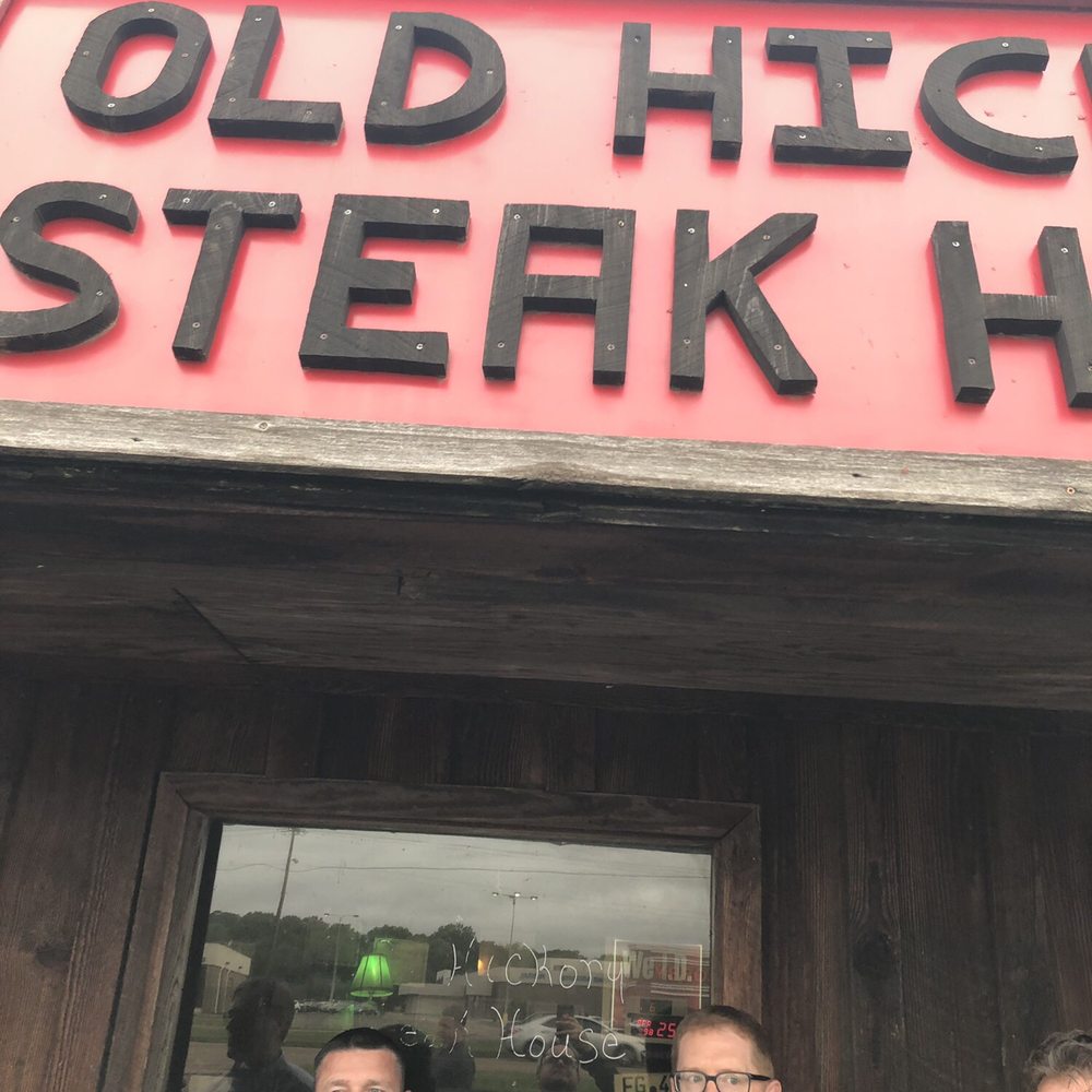 Old Hickory Steak House - Exterior - Steakhouses Near Me - Columbus, Mississippi Old Hickory Steak House - Exterior - Steakhouses Near Me - Columbus, Mississippi