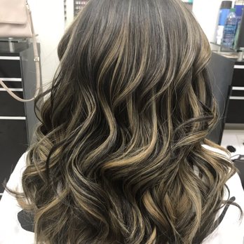 Salon 360 - After - Hair Stylists Near Me - Carson, California