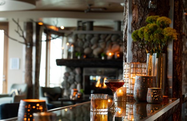Six Seven Restaurant by null