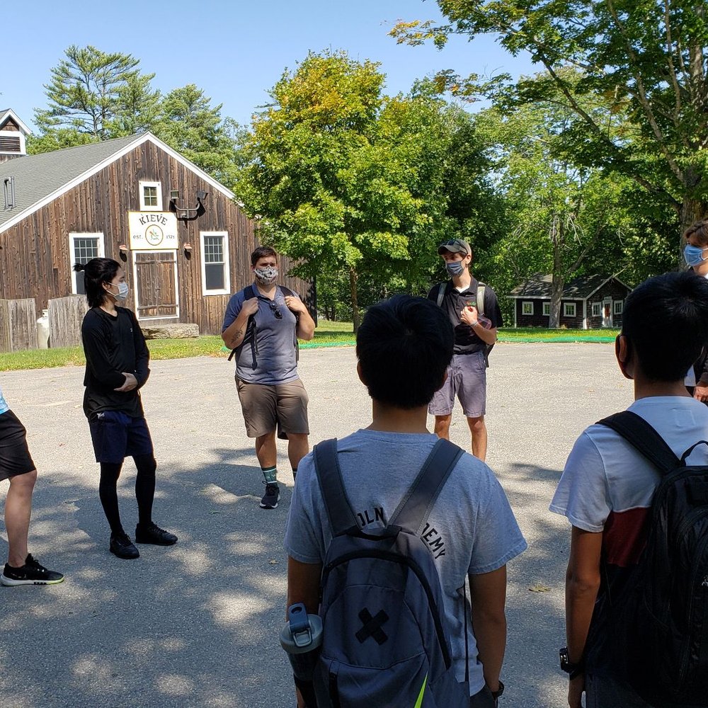 Kieve Camp - Day Camps Near Me - Nobleboro, Maine