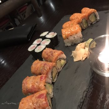 Wabi Sabi - Spicy maki combo - Japanese Near Me - Bloomfield, New Jersey