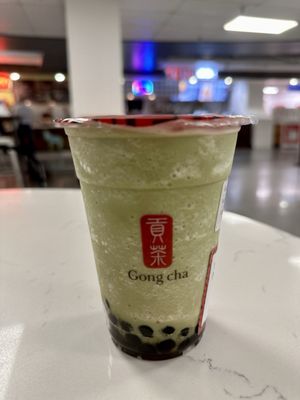 Gong cha @ UT Campus by null