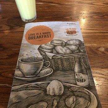 Cracker Barrel Old Country Store - Breakfast & Brunch Near Me - Shepherdsville, Kentucky