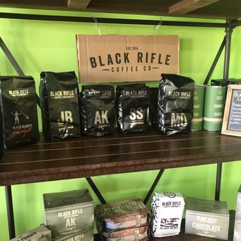 BattleJuice - a variety of coffees on a shelf - Juice Bars & Smoothies Near Me - Burlington, North Carolina