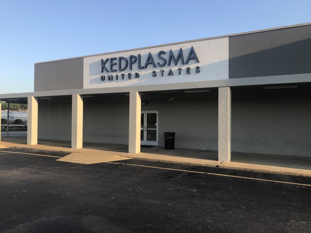 KEDPLASMA Updated April 2024 3217 Martin Luther King Jr Blvd