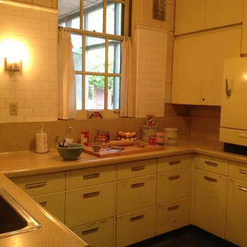 Filoli - Pastry kitchen - Botanical Gardens Near Me - Woodside, California