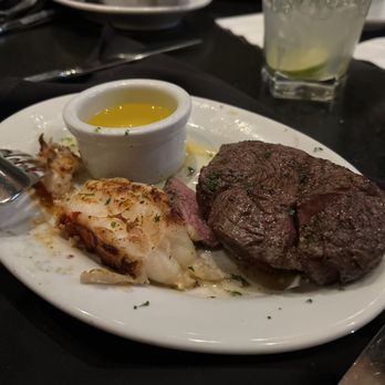 Ruth's Chris Steak House - Filet and Lobster Tail - Steakhouses Near Me - Albuquerque, New Mexico