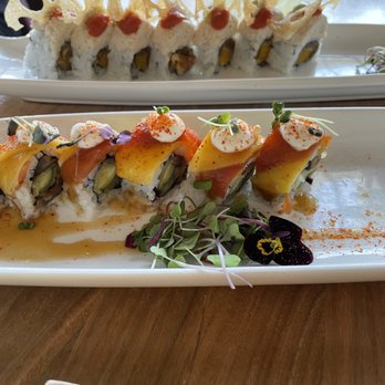 Shizen - Missing Piece in front, Open Invitation in back - Sushi Bars Near Me - San Francisco, California