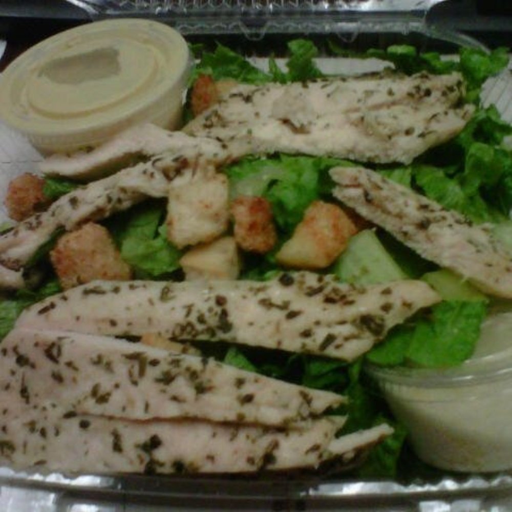 La Spiga Bakery - Chicken Caesar salad - Bakeries Near Me - Addison, Texas La Spiga Bakery - Chicken Caesar salad - Bakeries Near Me - Addison, Texas