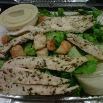 La Spiga Bakery - Chicken Caesar salad - Bakeries Near Me - Addison, Texas La Spiga Bakery - Chicken Caesar salad - Bakeries Near Me - Addison, Texas