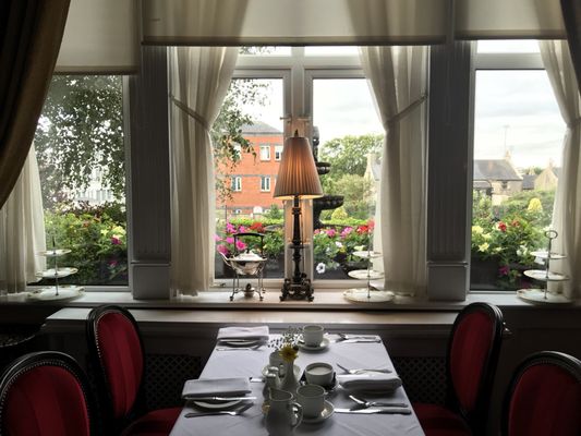 Scholars Townhouse Hotel by null