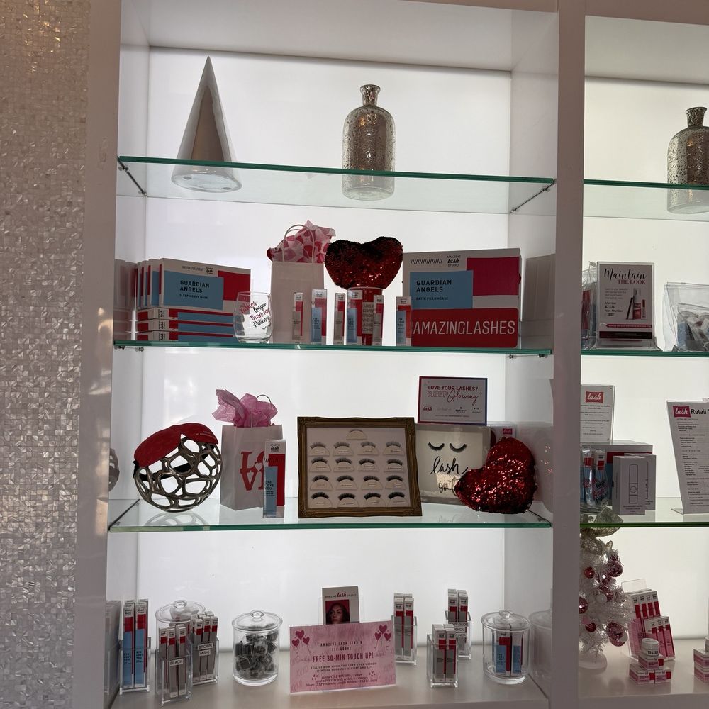 Amazing Lash Studio - Eyelash Service Near Me - Elk Grove, California