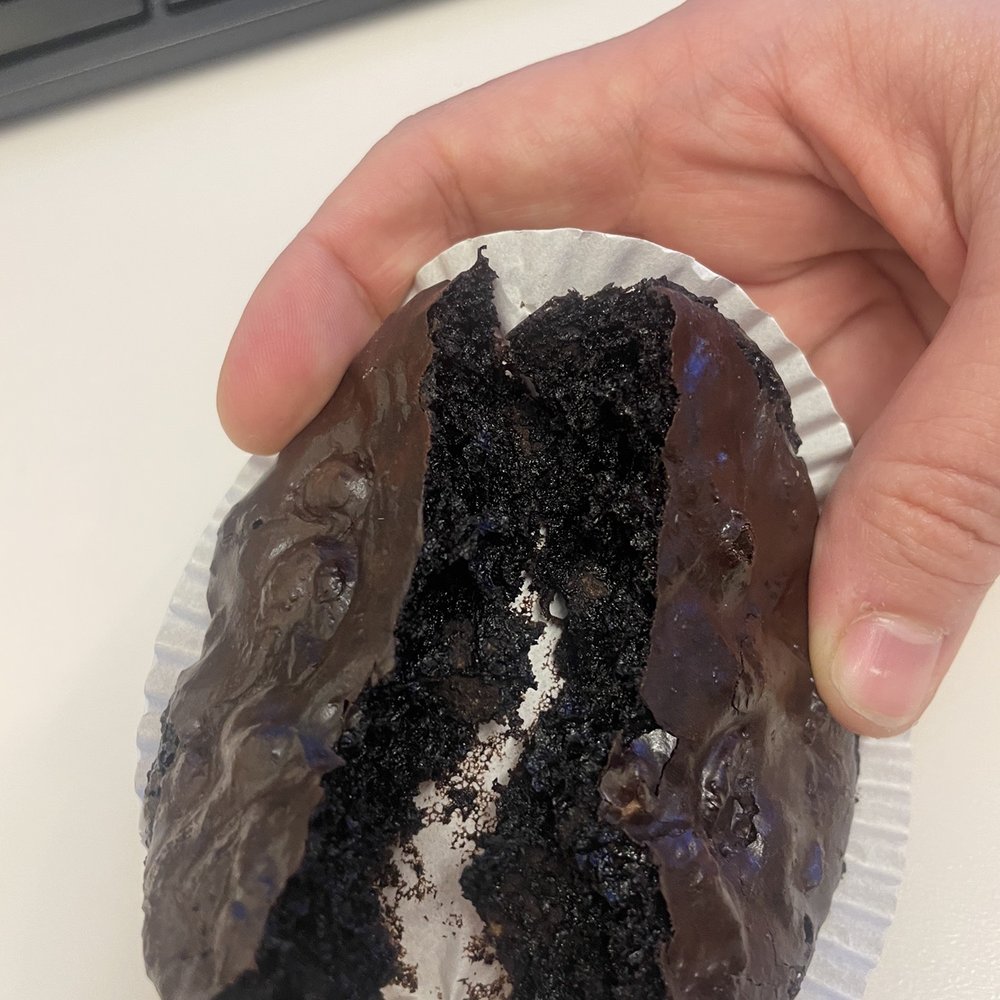 Trouvi Cookie Company - Triple Shot Chocolate Espresso - Desserts Near Me - Richardson, Texas Trouvi Cookie Company - Triple Shot Chocolate Espresso - Desserts Near Me - Richardson, Texas