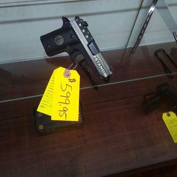 Spring Guns & Ammo- Crosby - Guns & Ammo Near Me - Crosby, Texas