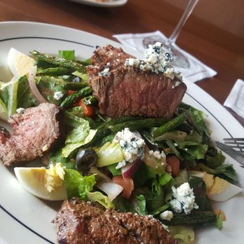 Saltgrass Steak House - Steak salad - Steakhouses Near Me - Houston, Texas Saltgrass Steak House - Steak salad - Steakhouses Near Me - Houston, Texas