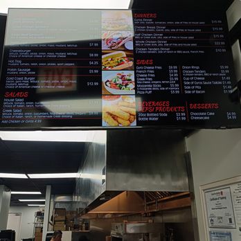 Serena's Grill - Chicken Shop Near Me - Chicago, Illinois