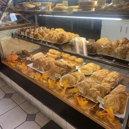 Pastry s for days!
