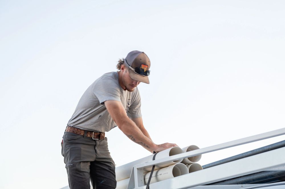 Slide of Larsen Plumbing