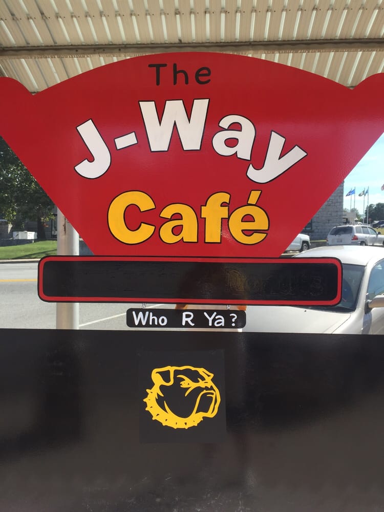 THE J WAY CAFE Updated September 2024 525 S Main, Jay, Oklahoma Donuts Phone Number Yelp