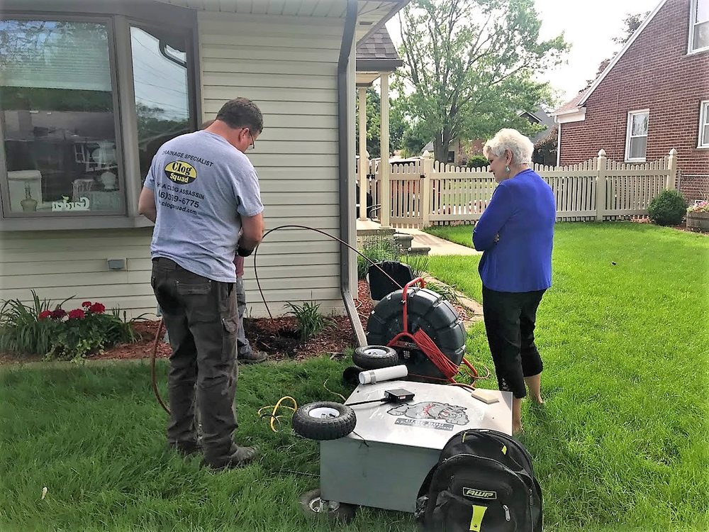 Clog Squad - septic in Hamilton, MI