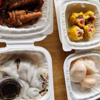 Kirin Restaurant - dim sum - chicken feet - seafood dumpling- beef look funn - sui mai - Seafood Near Me - Honolulu, Hawaii Kirin Restaurant - dim sum - chicken feet - seafood dumpling- beef look funn - sui mai - Seafood Near Me - Honolulu, Hawaii