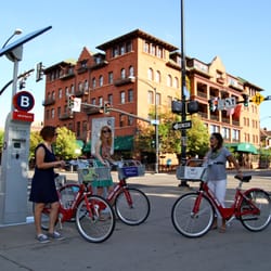 Boulder B-Cycle