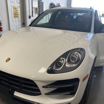 Window Welder - Porshe Macan - Auto Glass Services Near Me - Jerome, Idaho Window Welder - Porshe Macan - Auto Glass Services Near Me - Jerome, Idaho