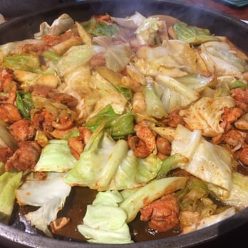 Doraon 1.5 Dak Galbi - Korean Near Me - Flushing, New York Doraon 1.5 Dak Galbi - Korean Near Me - Flushing, New York