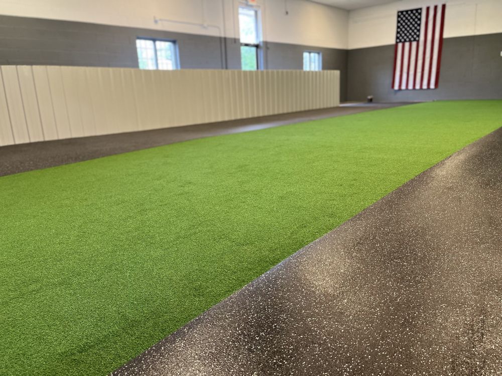 OVERTIME SPORTS TRAINING CENTER Updated September 2024 10504 W