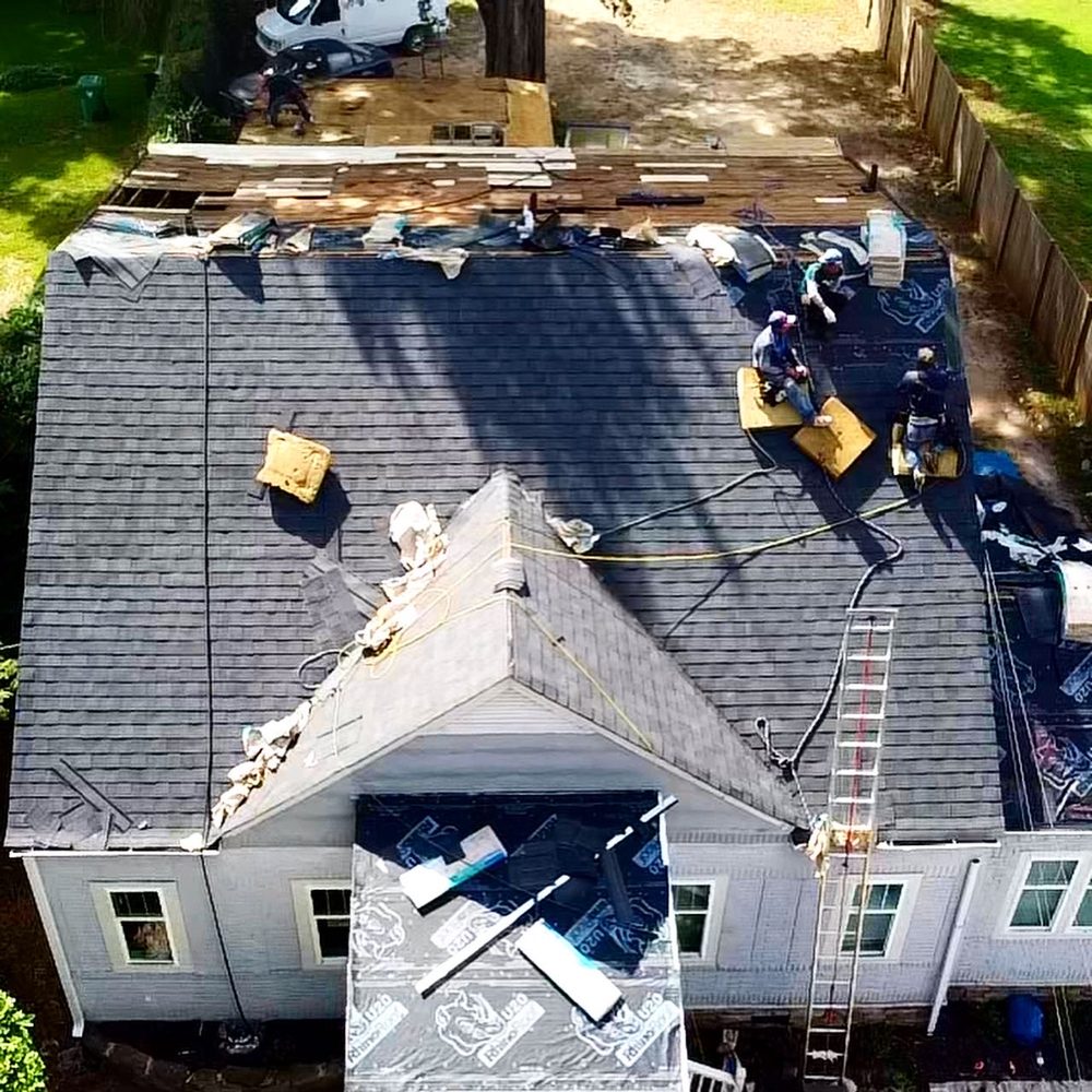 Slide of Storm Hero Roofing & Restoration - Atlanta