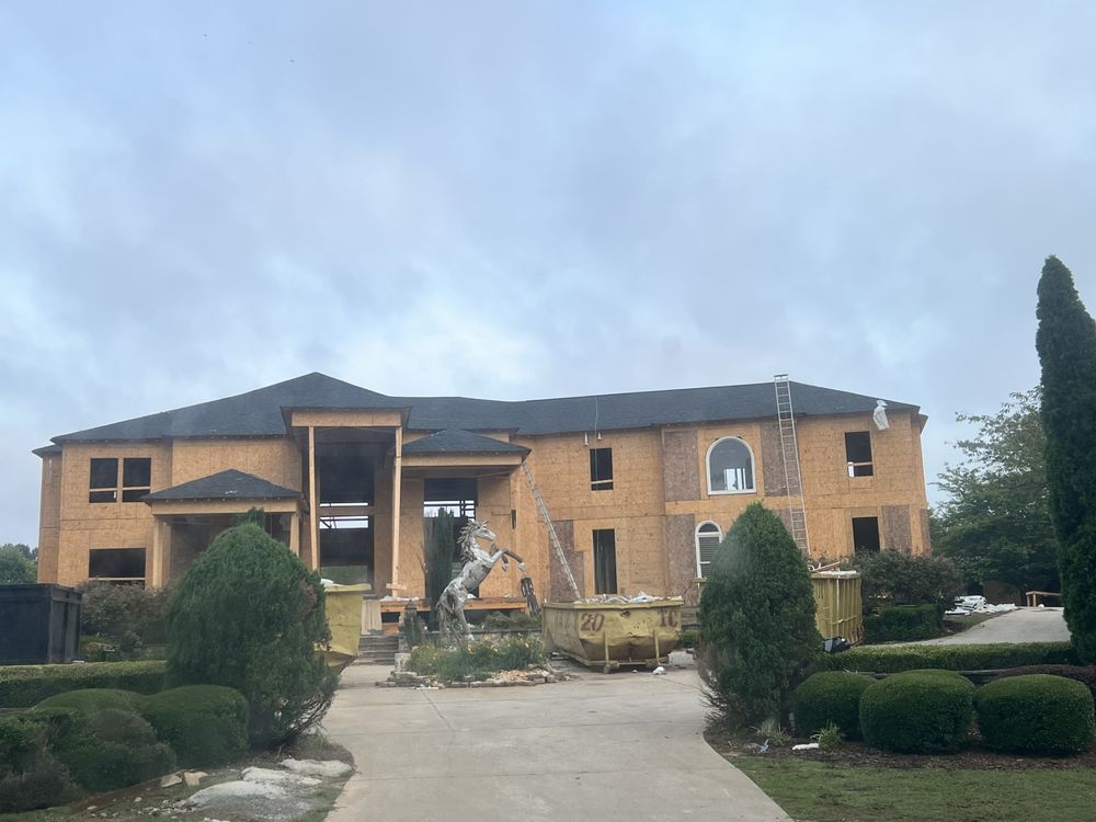 Slide of RFP Roofing & Restoration