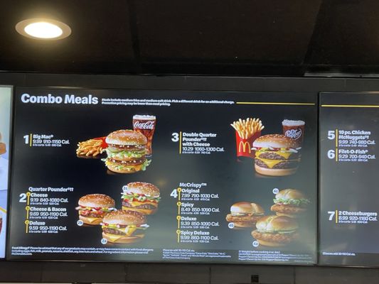 Menu photo 1 McDonald's Columbia, MD Menu photo 1 McDonald's Columbia, MD