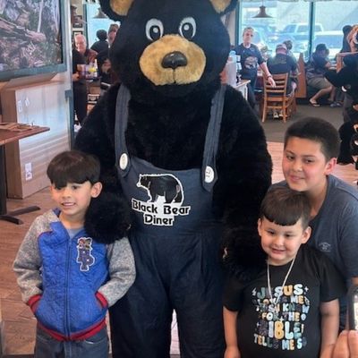 Black Bear Diner Colorado Springs - Garden of the Gods by null