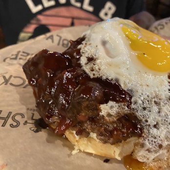 Black Sheep - Born in the U.S.A Burger - Burgers Near Me - Springfield, Missouri