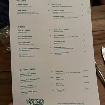 Maie Day - New American Near Me - Austin, Texas