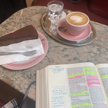 Café Ritter - Sachertorte + cappuccino - Cafes Near Me - Vienna, 9