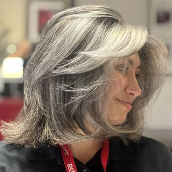 Jade Salon - Silver Highlights - Skin Care Near Me - San Diego, California Jade Salon - Silver Highlights - Skin Care Near Me - San Diego, California