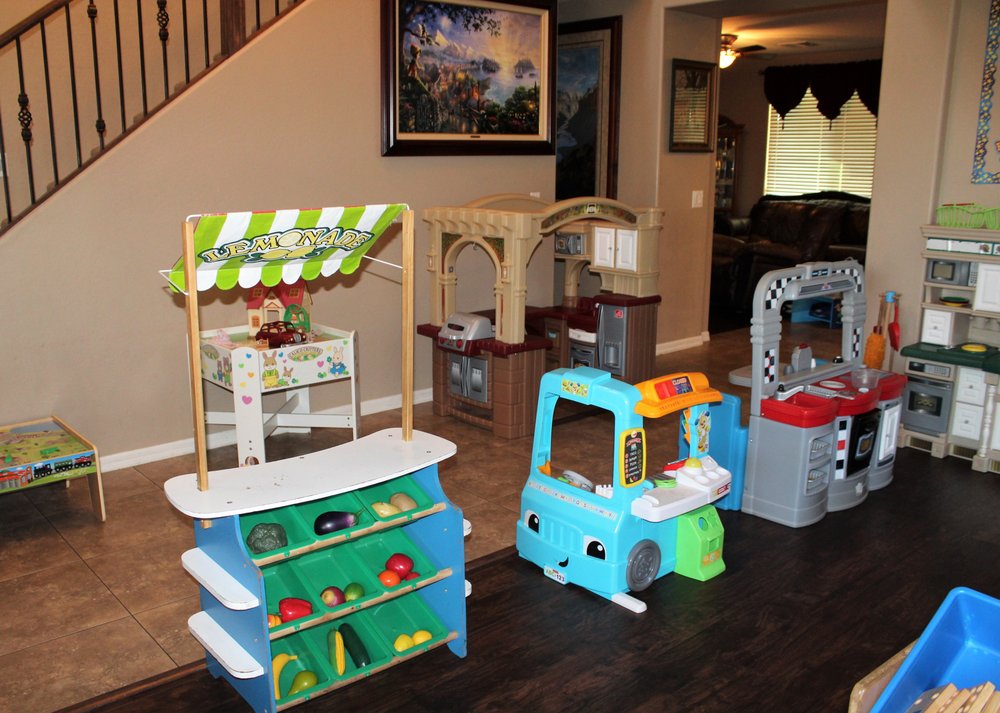 Blooming Buds Child Care/Preschool - childcare center in San Tan Valley, AZ