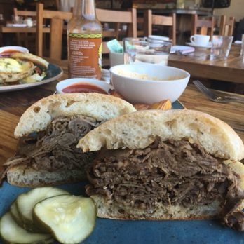 The Table - Meat to bread ratio is on point! - New American Near Me - San Jose, California The Table - Meat to bread ratio is on point! - New American Near Me - San Jose, California