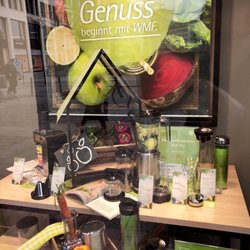 WMF - Aktionsschaufenster 03/2018