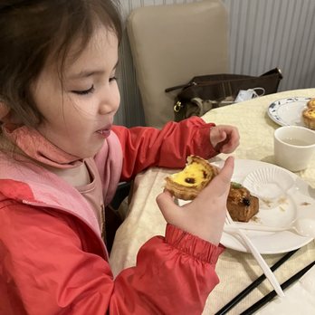 Cheung Hing - Portuguese egg tart - Dim Sum Near Me - Belmont, California Cheung Hing - Portuguese egg tart - Dim Sum Near Me - Belmont, California