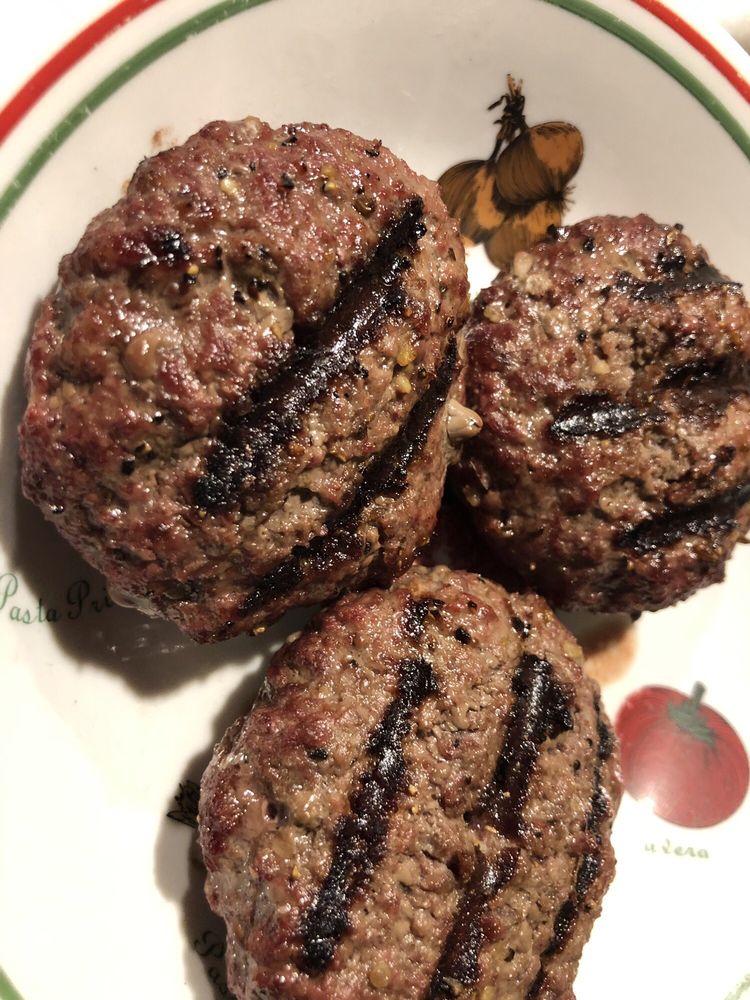 Food from The Royal Butcher