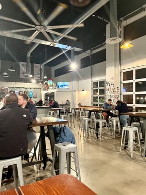 Fair Winds Brewing Company by null
