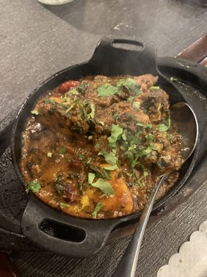 Indian Kitchen by null